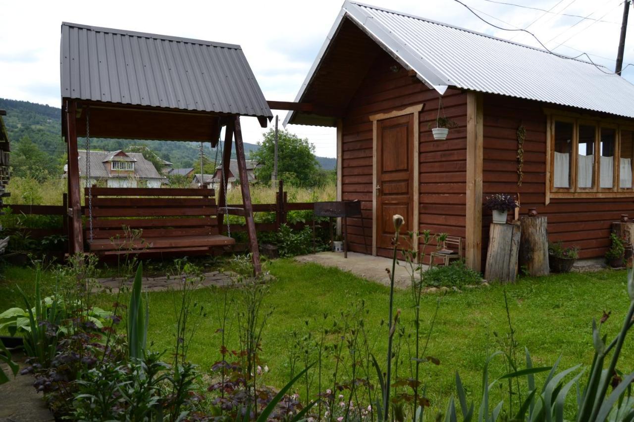 Faina House Hotel Yaremche Luaran gambar