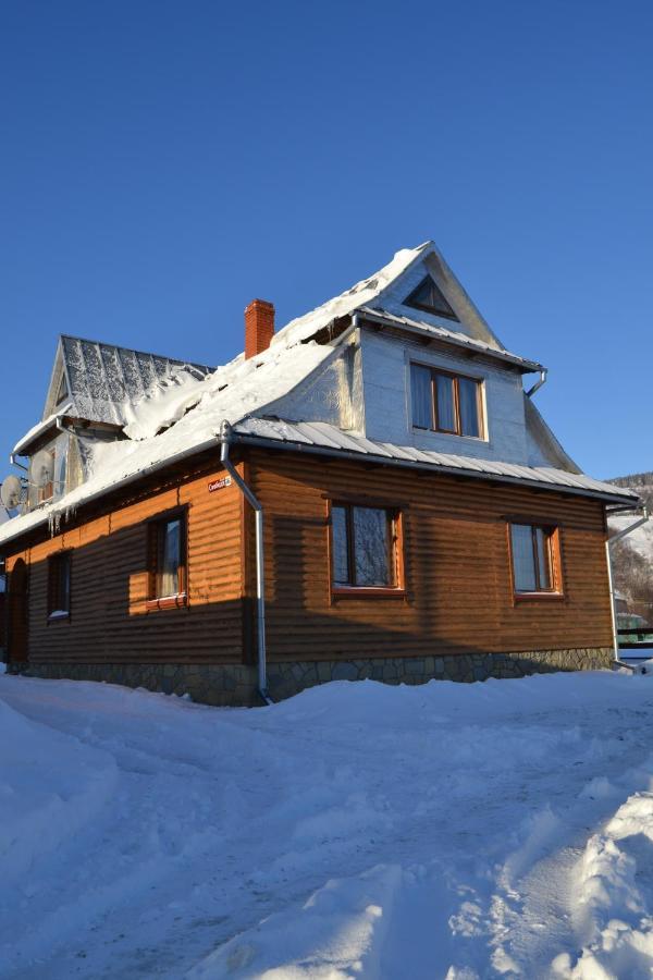Faina House Hotel Yaremche Luaran gambar